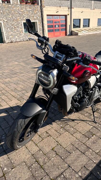 Honda CB 1000 R Neo Sport Cafè (2018 - 20) (4)