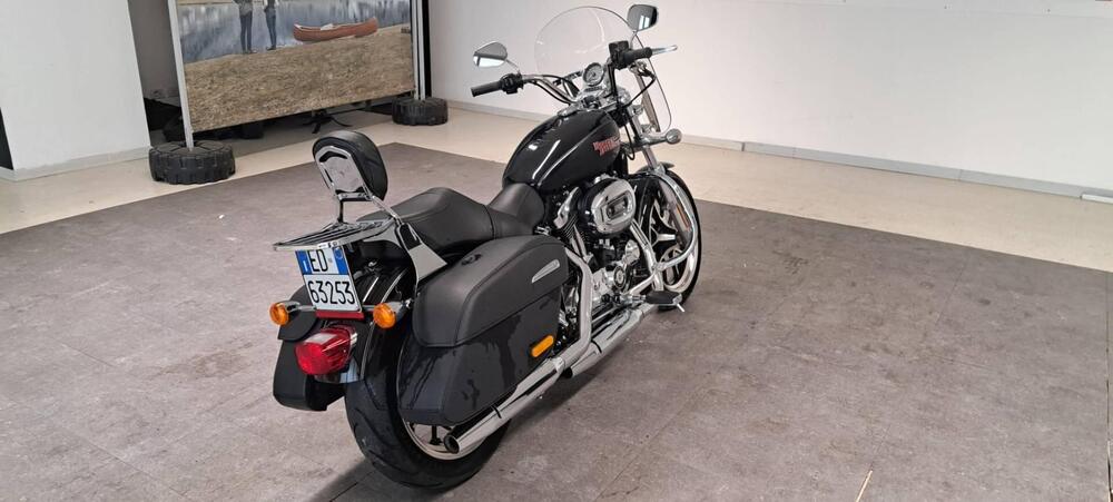 Harley-Davidson 1200 Forty-Eight (2010 - 15) (4)