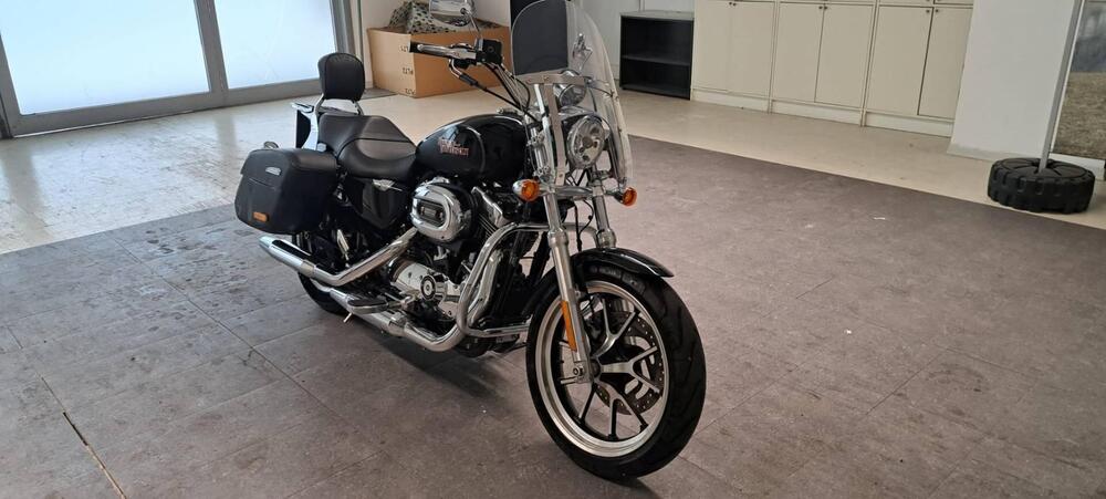 Harley-Davidson 1200 Forty-Eight (2010 - 15) (3)