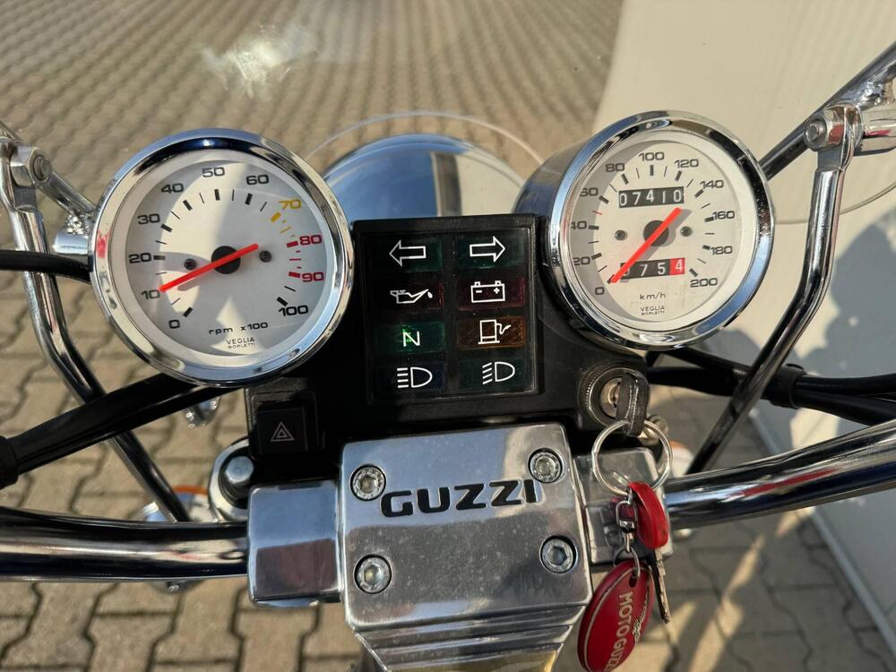 Moto Guzzi Nevada 750 Club (2002 - 06) (5)