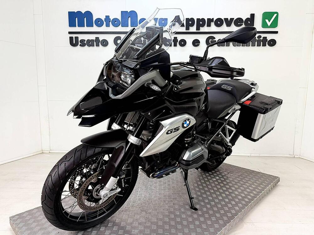 Bmw R 1200 GS (2013 - 16)