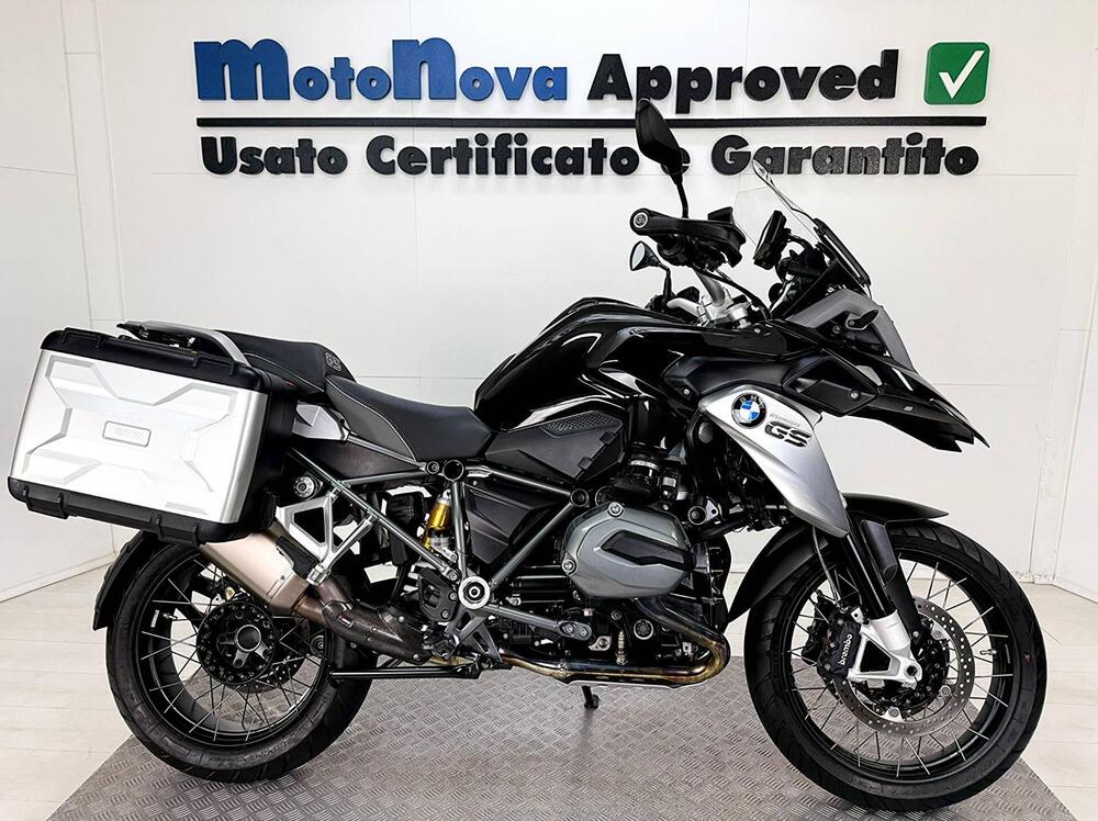 Bmw R 1200 GS (2013 - 16) (4)