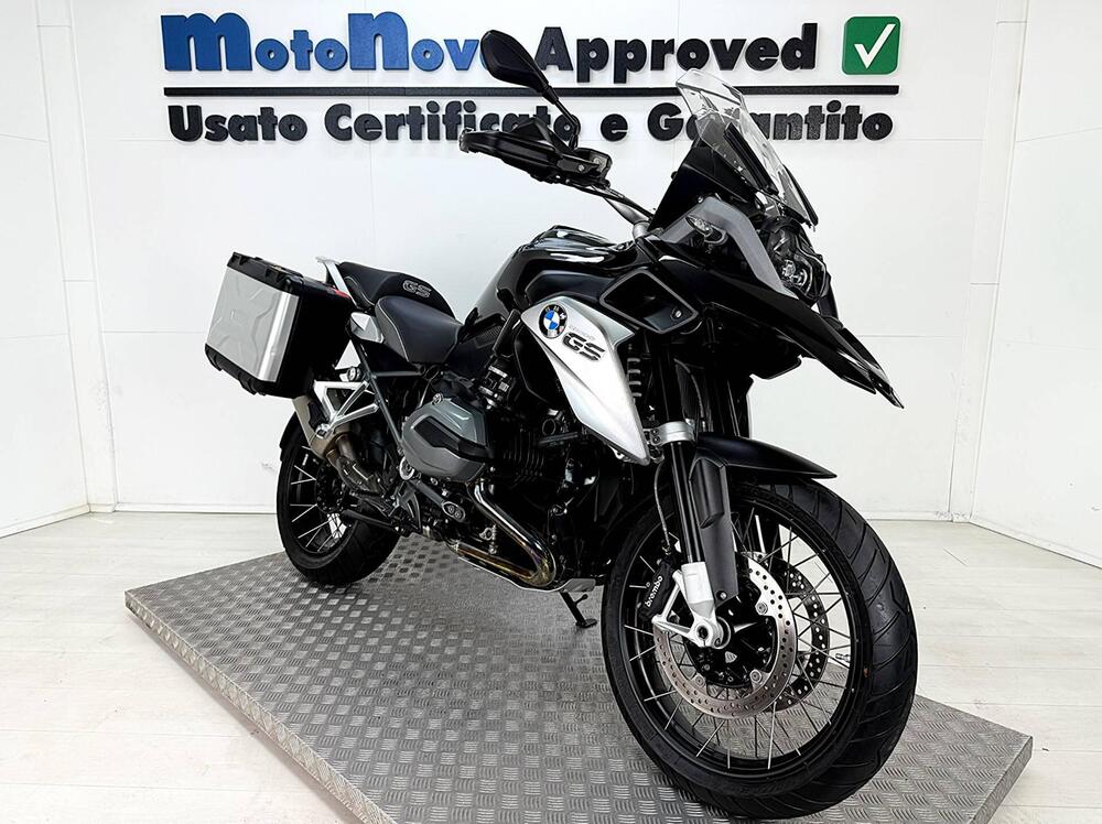 Bmw R 1200 GS (2013 - 16) (3)