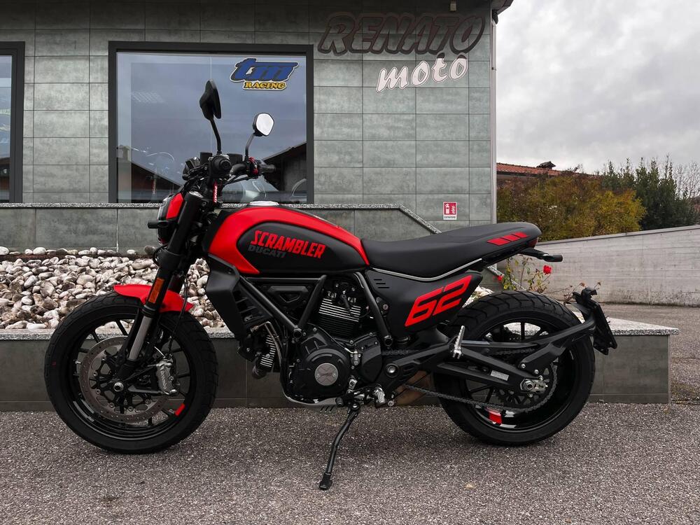 Ducati Scrambler 800 Full Throttle (2023 - 24) (4)