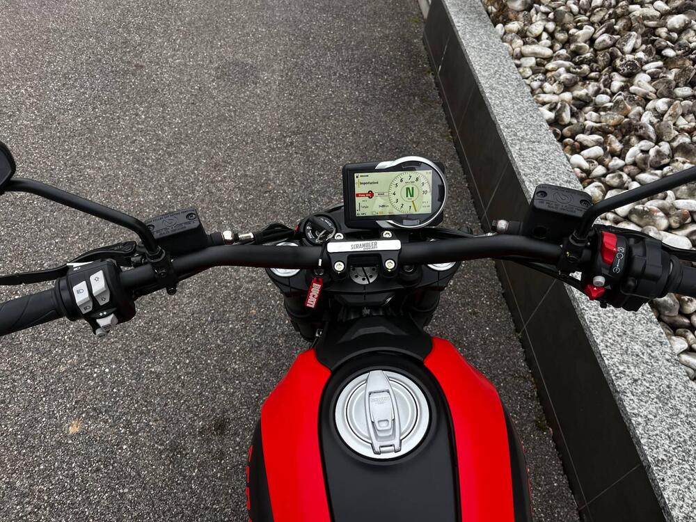 Ducati Scrambler 800 Full Throttle (2023 - 24) (5)