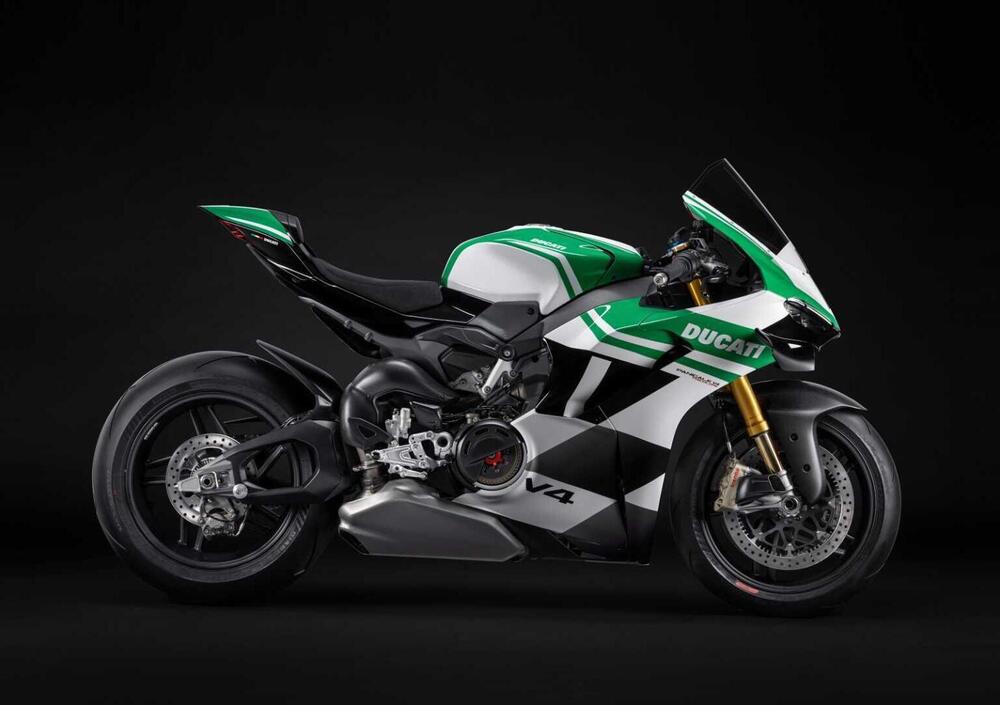 Ducati Panigale V4 Tricolore (2025) (2)