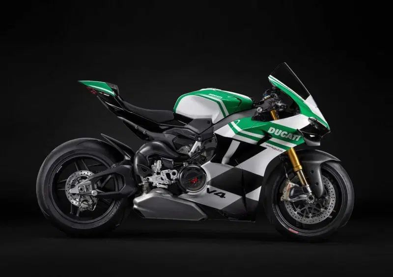 Ducati Panigale V4 Panigale V4 Tricolore (2025 - 26) (2)