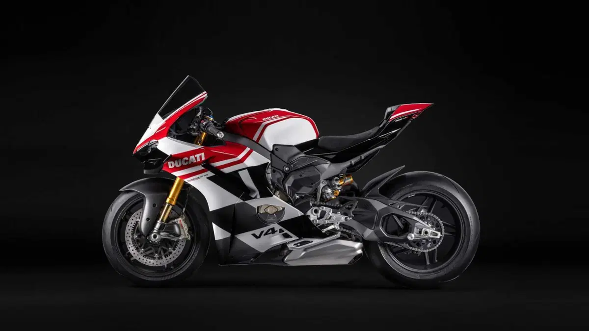 Ducati Panigale V4 Panigale V4 Tricolore (2025 - 26) (6)