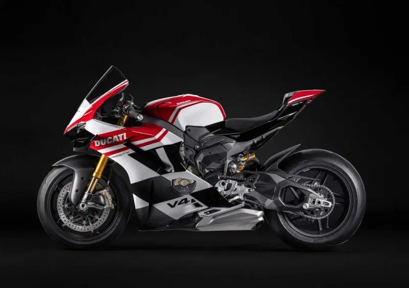 Ducati Panigale V4 Panigale V4 Tricolore (2025 - 26) (6)