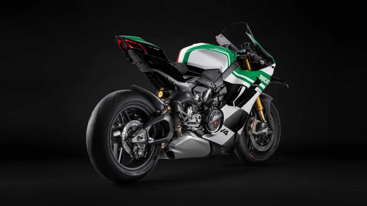 Ducati Panigale V4 Panigale V4 Tricolore (2025 - 26) (3)