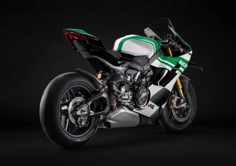 Ducati Panigale V4 Panigale V4 Tricolore (2025 - 26) (3)