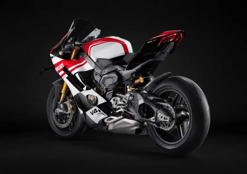 Ducati Panigale V4 Panigale V4 Tricolore (2025 - 26) (5)