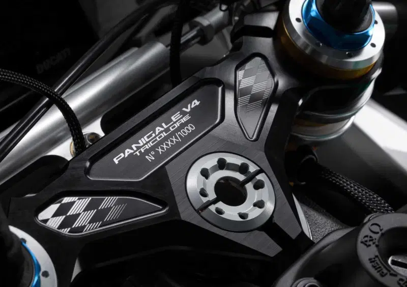 Ducati Panigale V4 Panigale V4 Tricolore (2025 - 26) (10)