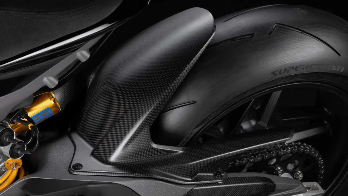 Ducati Panigale V4 Panigale V4 Tricolore (2025 - 26) (11)