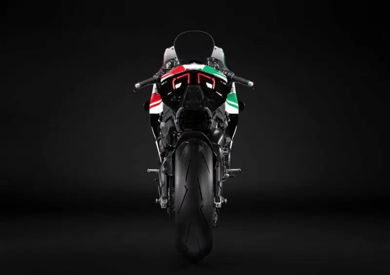 Ducati Panigale V4 Panigale V4 Tricolore (2025 - 26) (4)