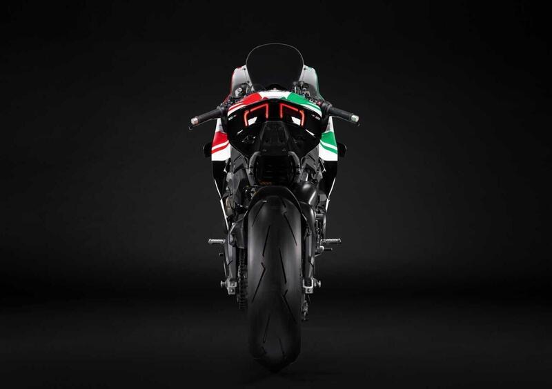 Ducati Panigale V4 Panigale V4 Tricolore (2025) (4)