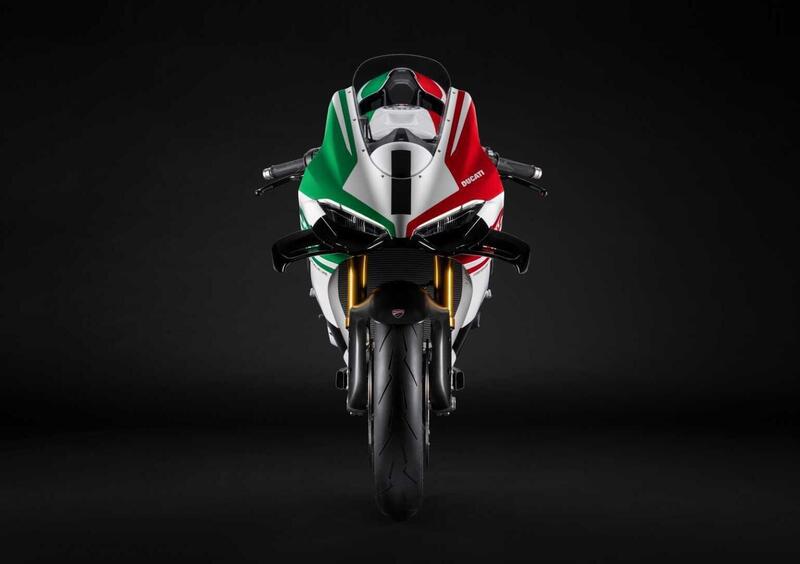 Ducati Panigale V4 Panigale V4 Tricolore (2025) (8)