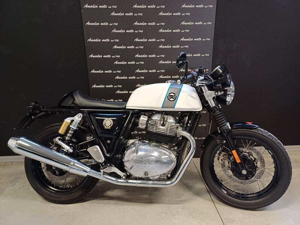 Royal Enfield Continental GT 650 (2021 - 24)