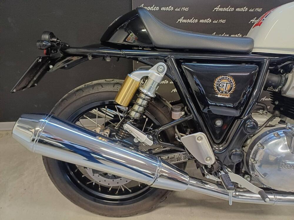 Royal Enfield Continental GT 650 (2021 - 24) (3)