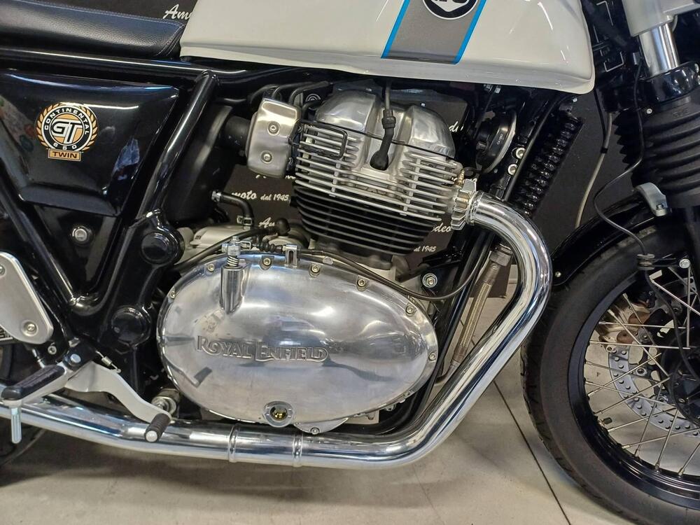 Royal Enfield Continental GT 650 (2021 - 24) (4)