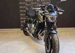 Kawasaki Z 650 (2017 - 19) usata