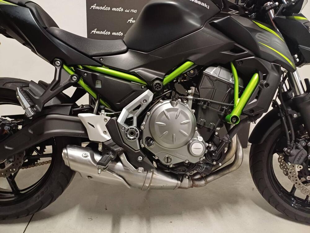 Kawasaki Z 650 (2017 - 19) (3)