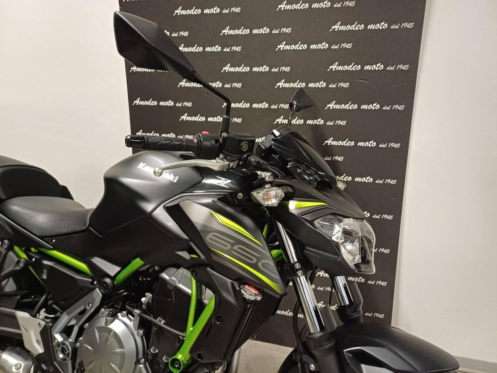 Kawasaki Z 650 (2017 - 19) (4)