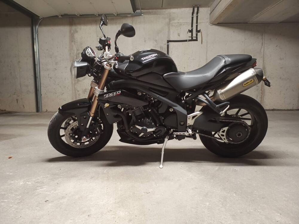 Triumph Speed Triple 1050 (2011 - 13)