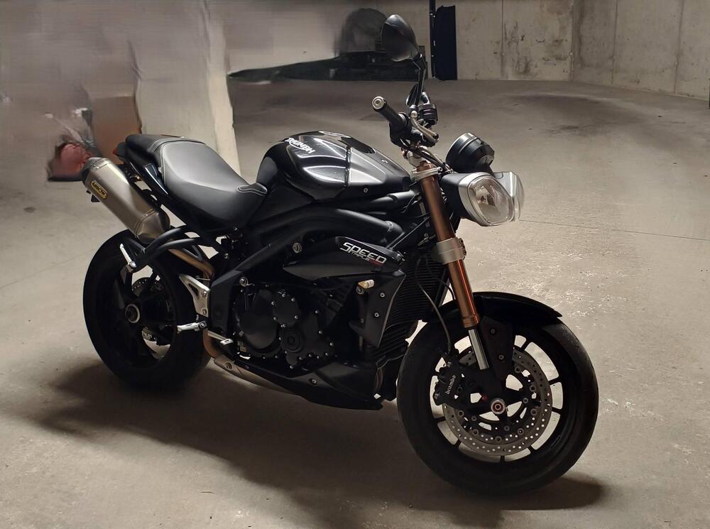 Triumph Speed Triple 1050 (2011 - 13) (2)