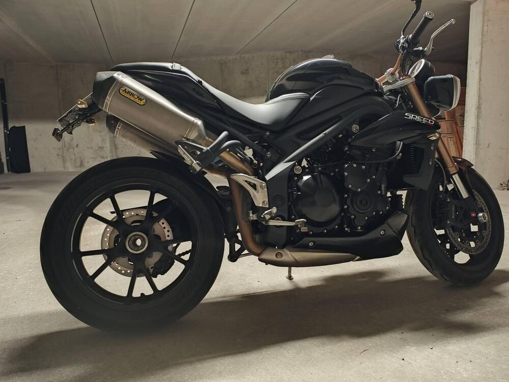 Triumph Speed Triple 1050 (2011 - 13) (5)