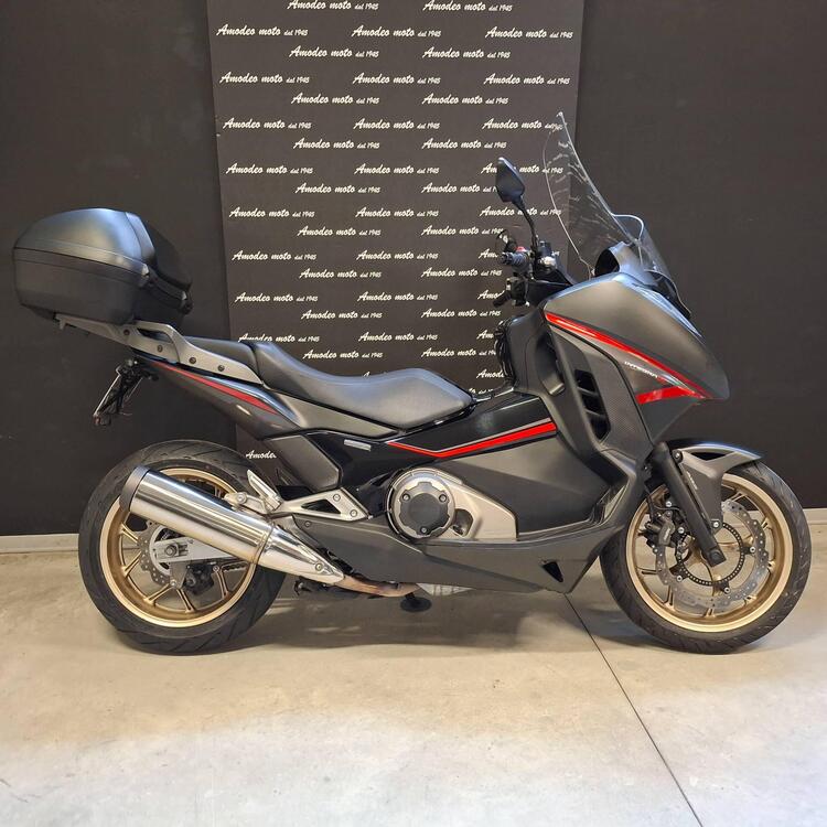 Honda Integra 750 DCT ABS (2014 - 15)