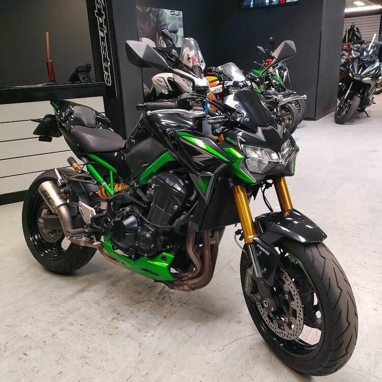 Kawasaki Z 900 SE (2022 - 24) (5)