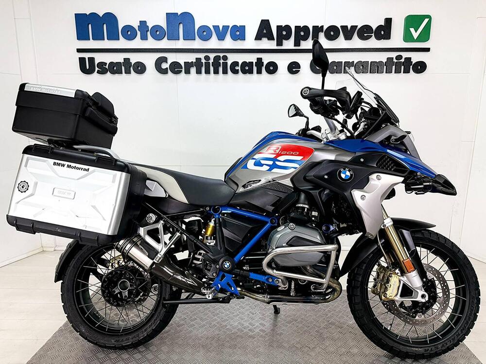 Bmw R 1200 GS (2017 - 18) (3)