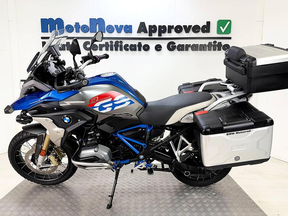 Bmw R 1200 GS (2017 - 18) (4)