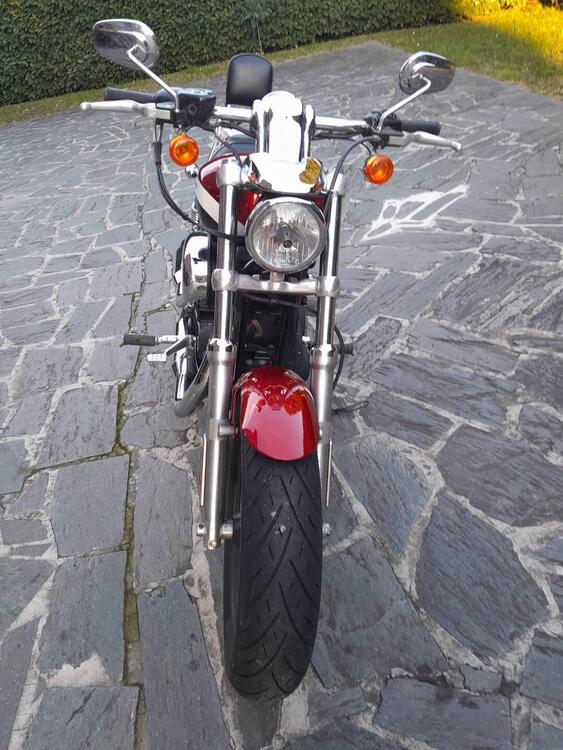 Harley-Davidson 1200 Custom CA (2013 - 17) - XL 1200CA (3)