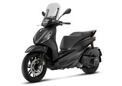 Piaggio Beverly 400 ABS-ASR (2021 - 24) nuova