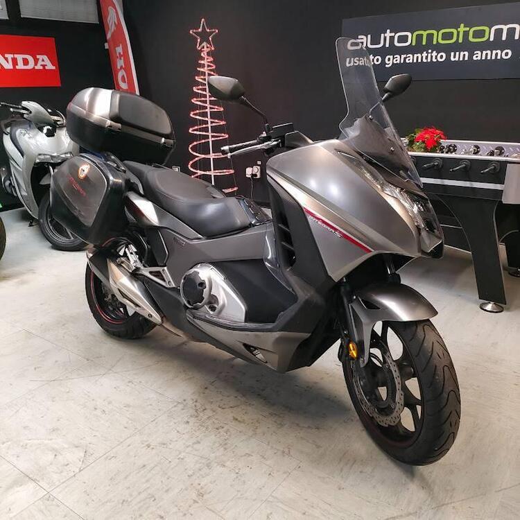 Honda Integra 750 DCT (2018 - 20) (2)