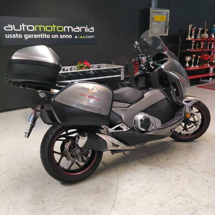 Honda Integra 750 DCT (2018 - 20) (3)