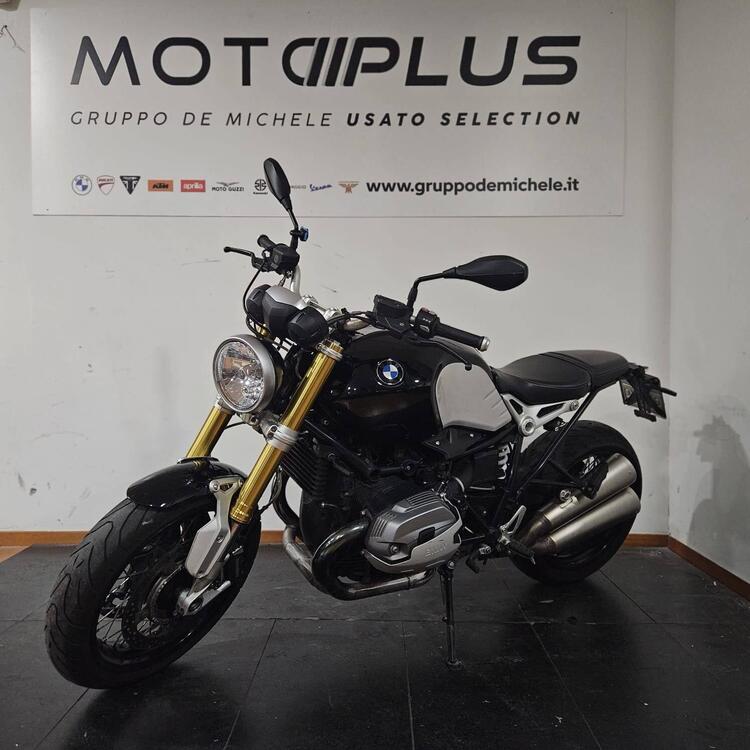 Bmw R nineT 1200 (2014 - 16)