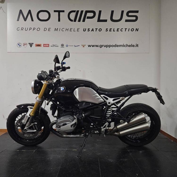 Bmw R nineT 1200 (2014 - 16) (2)