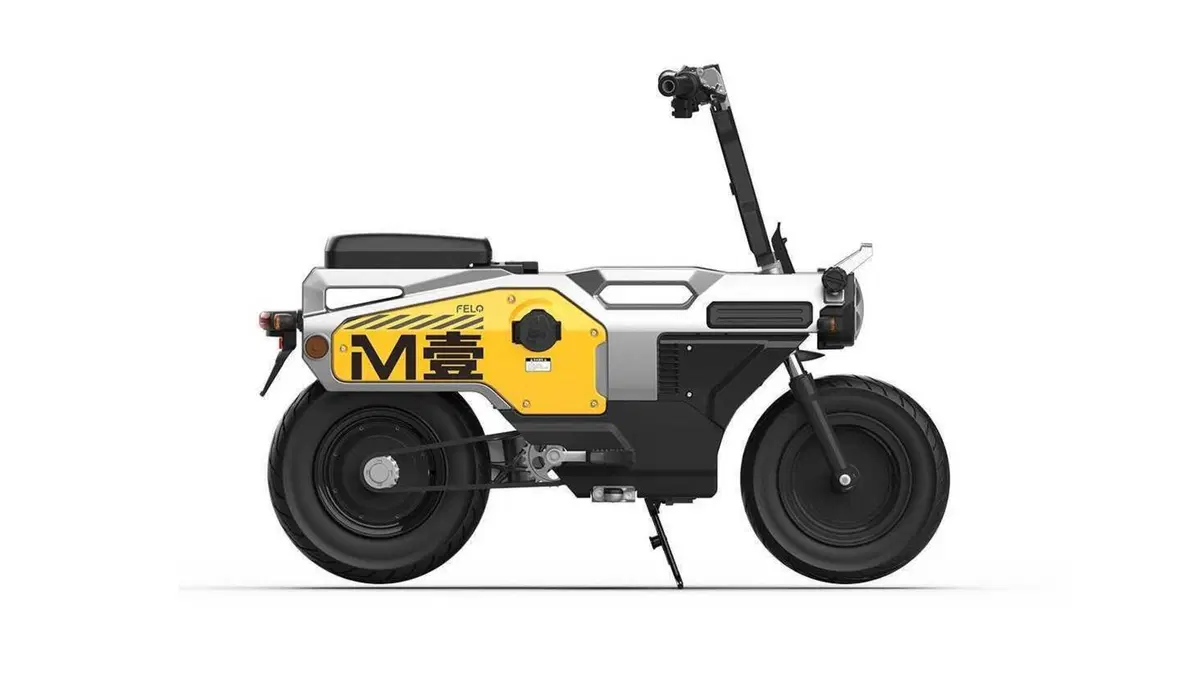 FELO Moto M1 M1 (2024 - 26)