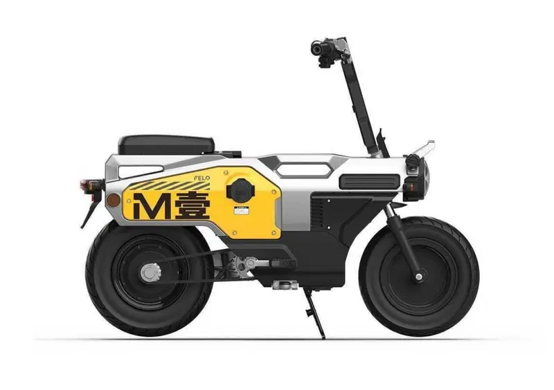 FELO Moto M1 M1 (2024 - 26)