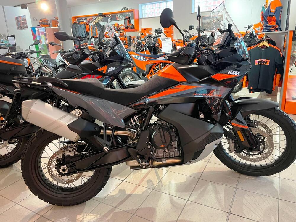 KTM 890 Adventure (2023 - 24)