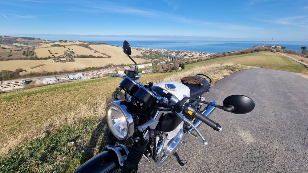 Royal Enfield Continental GT 650 (2021 - 24)