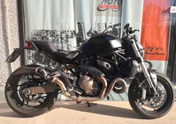 Ducati Monster 821 Dark ABS (2014 - 16) usata