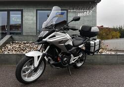 Honda NC 750 X DCT ABS (2016 -17) usata