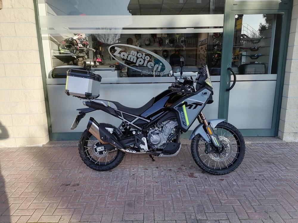 CFMOTO 450MT (2024)