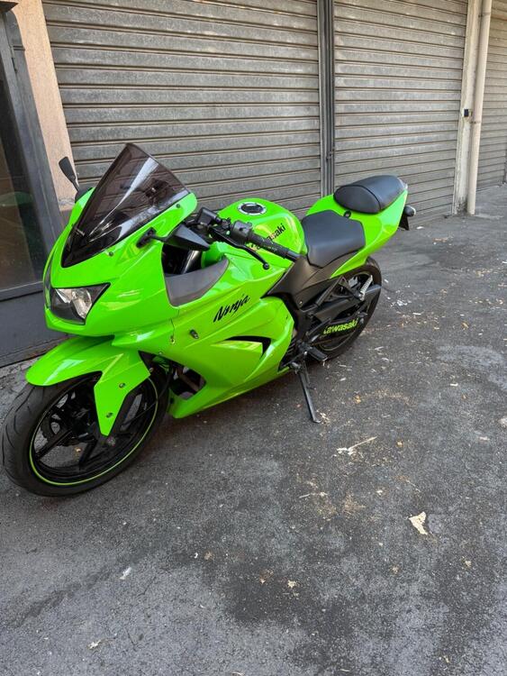 Kawasaki Ninja 250 R (2007 - 13)