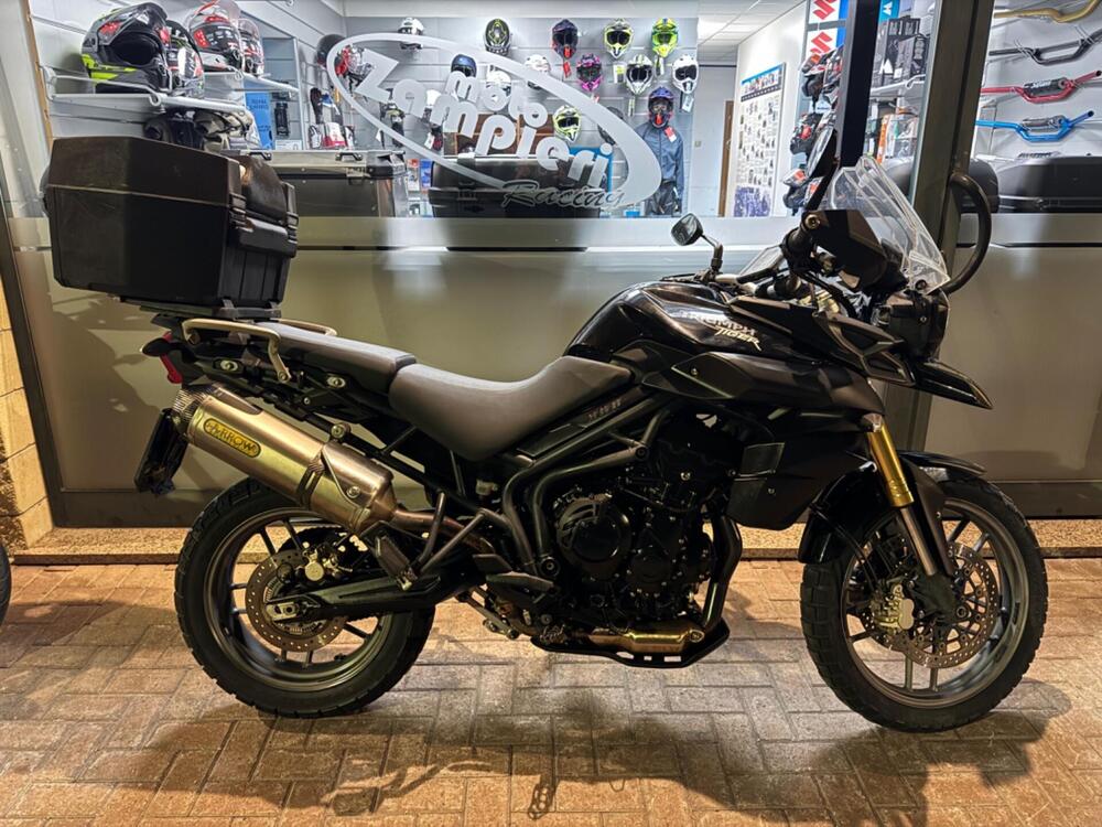 Triumph Tiger 800 (2010 - 14)