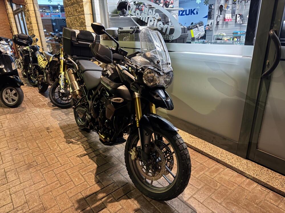 Triumph Tiger 800 (2010 - 14) (2)